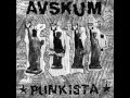 Avskum - The Master And Slave System