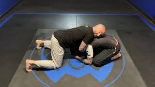 Turtle - Ten Finger Choke