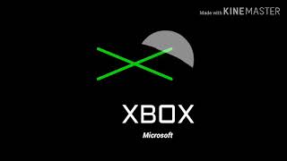 Xbox logo History (Xbox One 1922-present)