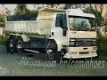 caminhao equipado