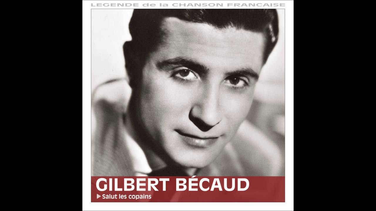 Gilbert Bécaud -  Alors raconte (1957)
