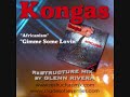 "Africanism"/"Gimme Some Lovin'" - Glenn Rivera ReStructure Mix - Kongas