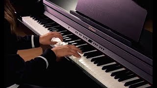 Roland RP501 Digital Piano   All Playing, No Talking!