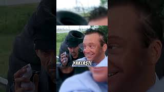 Adam Şansiyla Çeteyi̇ Çökerti̇r