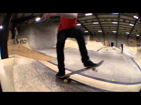 R1 x Etnies Free Skate Tour - Nottingham Offcuts