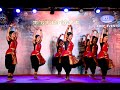 Varnam part 2 from PARAM - the Ultimate - Sridevi Nrithyalaya - Bharathanatyam Dance