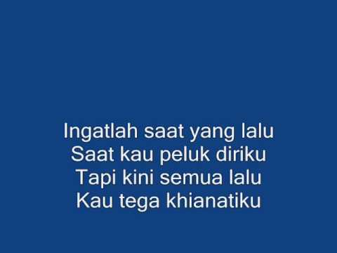 Wali Band - Puaskah + Lirik