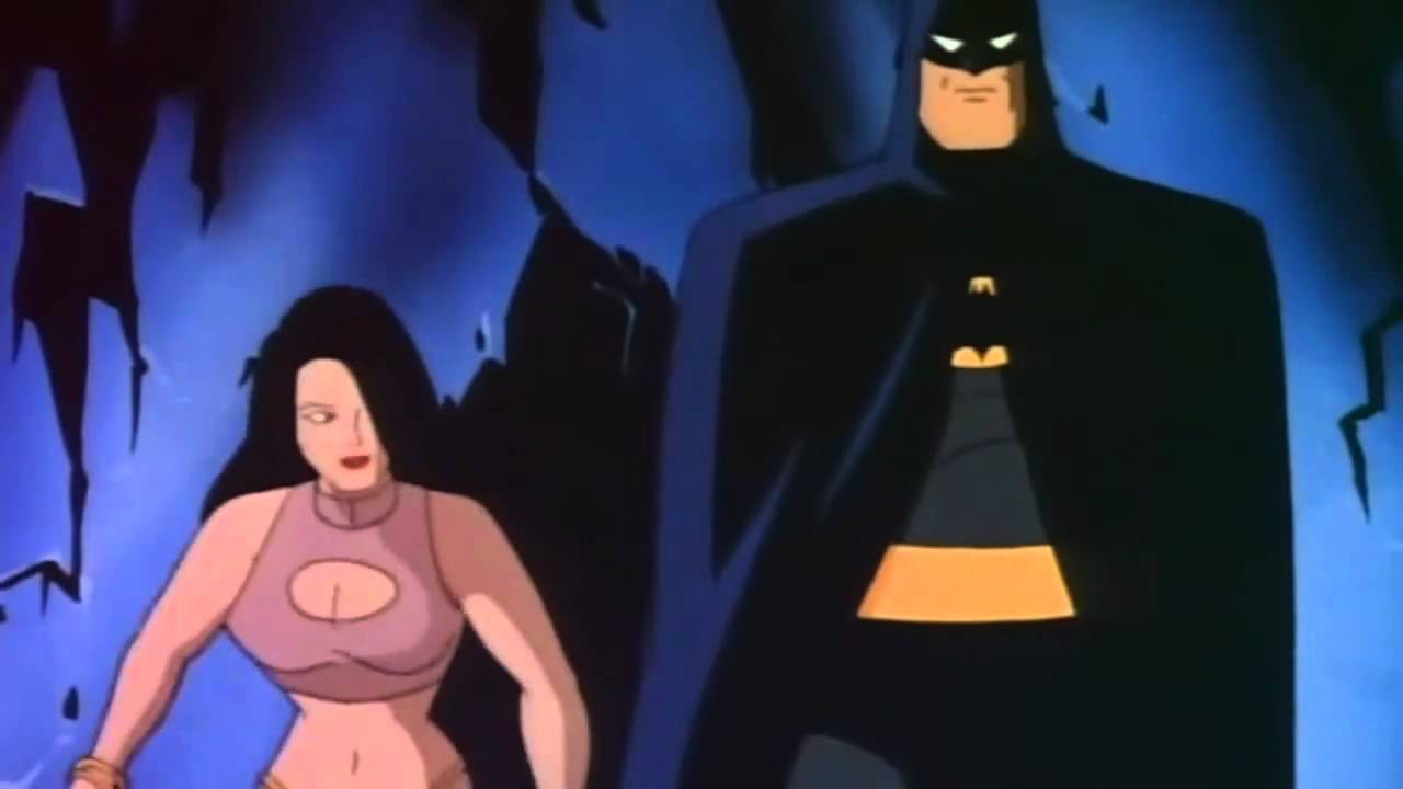 Batman futanari compilation images