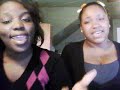 Alesha and Breanna singing "Ex-Factor" By: Lauryn Hill