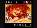 Sonia - The Megamix (Dj Ayrodynamic's 2008 Mega-Mashed-Megamix)