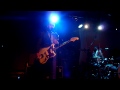 FEEDER . Generation Freakshow .HD. Live @ The Lemon Grove Exeter 30/1/2012