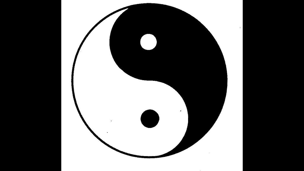what does yin and yang symbol mean