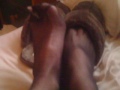 My Well Worn Trashed Fluffy Slippers images My Well Worn Trashed Fluffy Slippers
