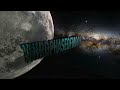 CRAZY!! UFO Sighting Huge Metallic Structure Levitates Over Moon Surface! NASA Evidence! 2014