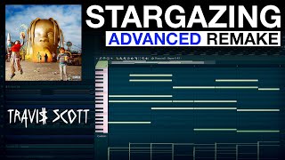 How Stargazing By Travis Scott Was Made