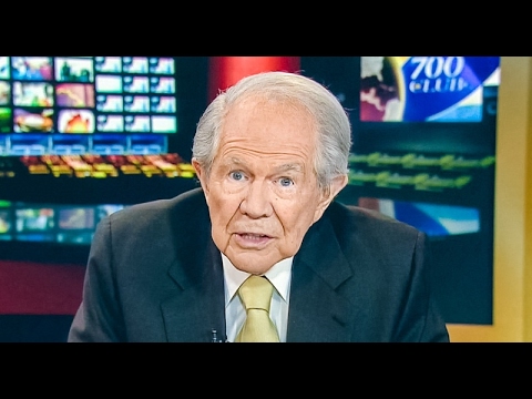 Pat Robertson: Trump Is Implementing 'God's Plan'