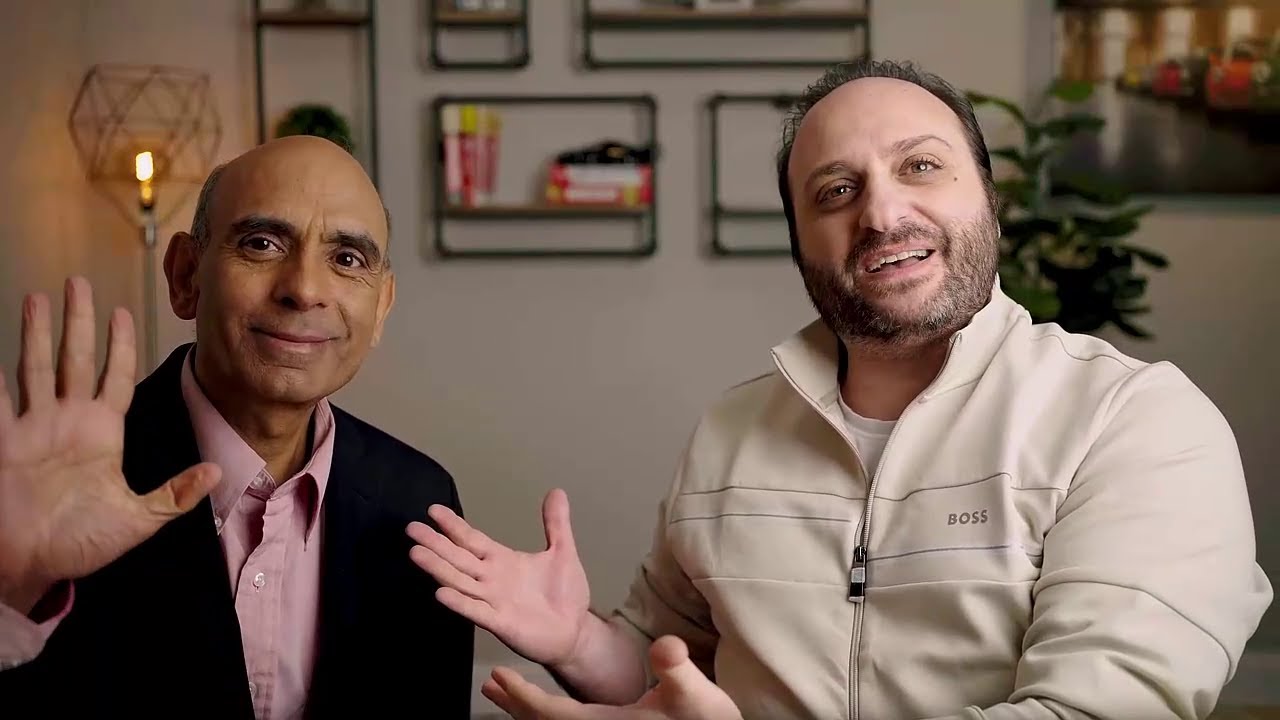 Let's Talk Shop with Sanjeev Mohan