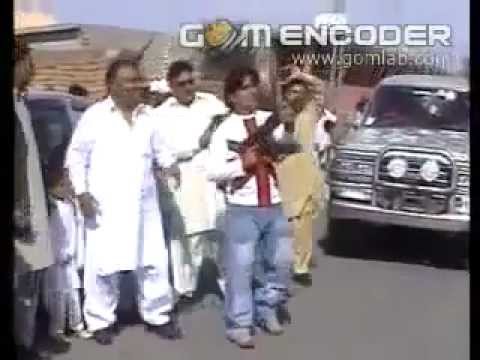 dost ke shadi par AK47 Ke doom dar firing