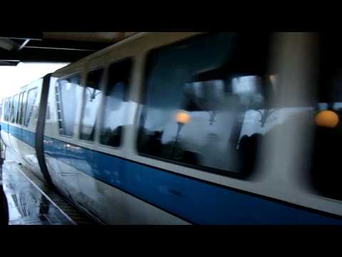 monorail walt disney world map. Walt Disney World : Monorail