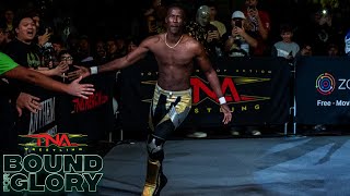 Bde Makes Tna Debut In Call Your Shot Gauntlet Tna Bound For Glory 2025 Highlights