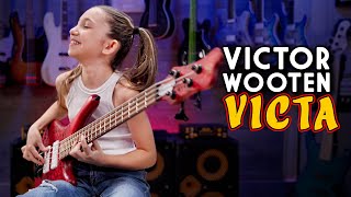 Watch Victor Wooten Victa video