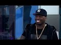 50 Cent Speaks On Interscope Paying Him $23 Million Before He Left & State Of The Music Business