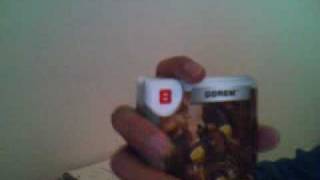 Opening A Bakugan Family Card Game