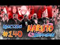 Naruto Shippuden - Episode 140 - Fate - Group Reaction PLUS