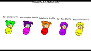 The Newborn Babies Starfila Crying Cast For Amaeraeylovesamyrose2K9