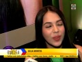 What Julia Montes tells Maja Salvador's fans