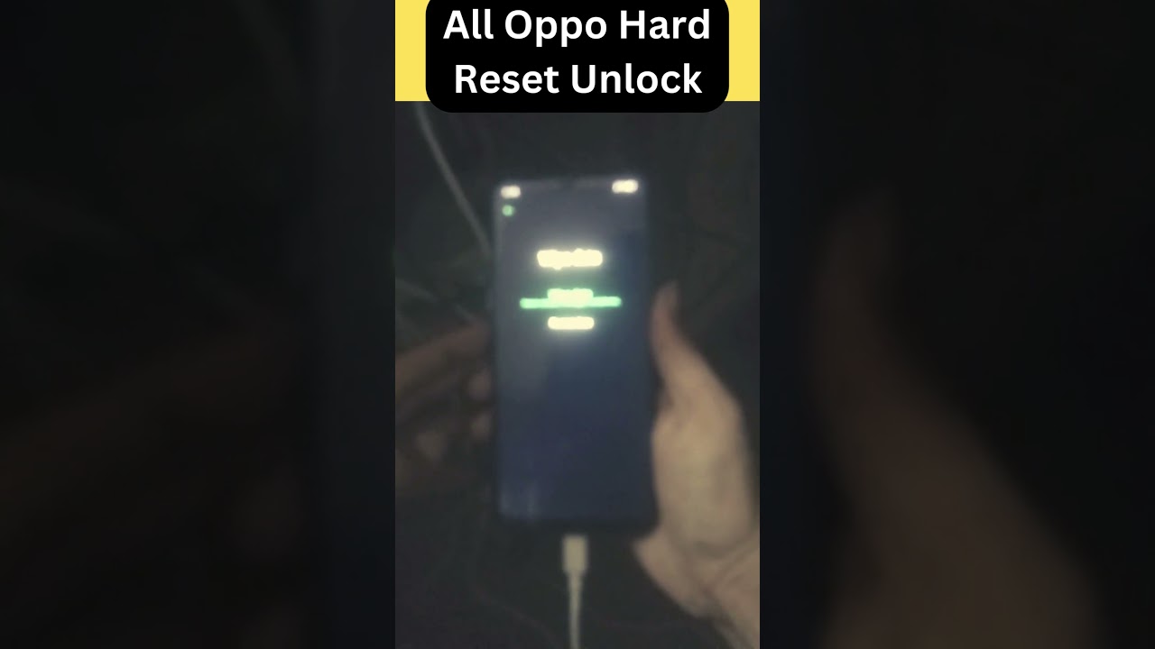 All Oppo Hard reset Unlock #hardreset #shorts #viral All Oppo Hard reset Unlock #hardreset #shorts #viral