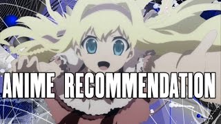 Anime Recommendation #5| Dragon Crisis