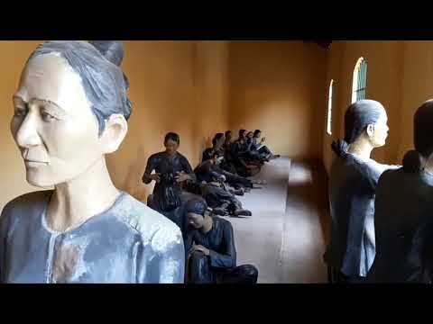 KHÁM LỚN CẦN THƠ- DI TÍCH LỊCH SỬ HÀO HÙNG DÂN TỘC - TRAVEL VIET NAM
