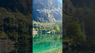 From Königssee To Germanys Highest Waterfall