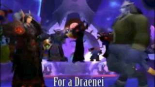 Watch Nyhm Pretty Fly  For A Draenei  video