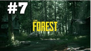 The Forest Bölüm I Tirmanma Baltasi Nasil Elde Edi̇li̇r ?