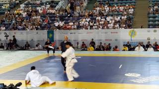 Yuki Maeda Vs Mathew Ah Chow The 6th World Karate Championship Yuki Maeda Vs Mathew Ah Chow The 6th World Karate Championship