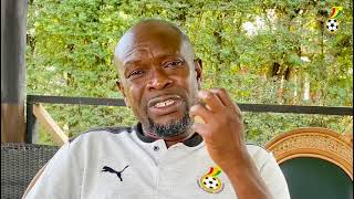 BLACK STARS COACH CHARLES AKONNOR ON TWO FRIENDLIES AND THE WAY FORWARD