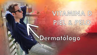 Vitamina D : ¿cuánto tomar el sol?