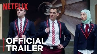 Elite |  Trailer | Netflix