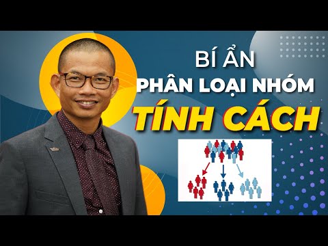 Nhận diện tính cách nhóm C trong DISC | Phạm Thành Long