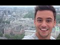 Join Tom Daley and Lance Black for a double date in London