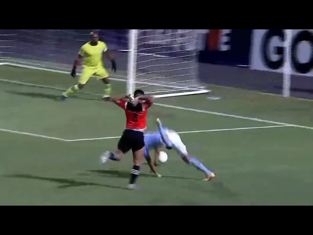 El Avioncito rompió la malla y anota su segundo de la temporada