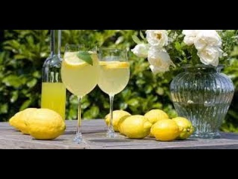 Как приготовить лимончелло в домашних условиях видео Как приготовить лимончелло в домашних условиях видео