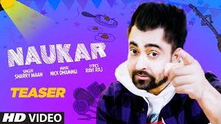 Naukar Song Teaser Sharry Maan Ravi Raj Releasing 11 Feb Naukar Song Teaser Sharry Maan Ravi Raj Releasing 11 Feb