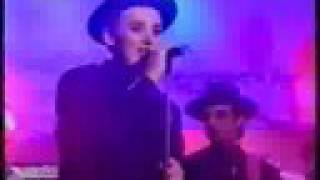 Watch Boy George Your Love Is What I Am video