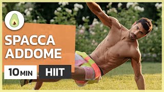 10 Minuti - Spacca Addome Cotto Al Dente