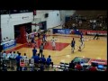 FIBA Americas Championship U18 - Brazil vs Dominican Republic - Game 11