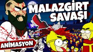 Türkleri̇n Kaderi̇ Deği̇şi̇yor Malazgi̇rt Ve Sultan Alparslan Ani̇masyon Fi̇lm