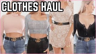Curvy Cute Princess Polly Haul Jasmine Hand